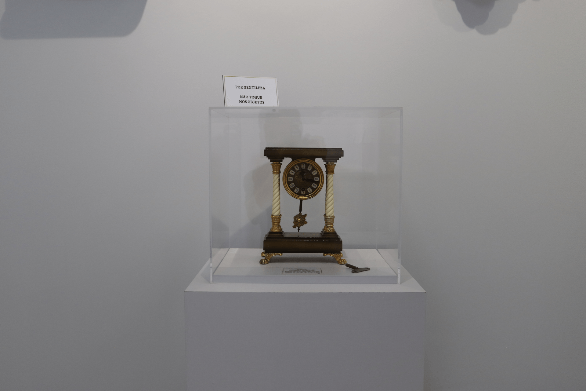 Relógios Históricos