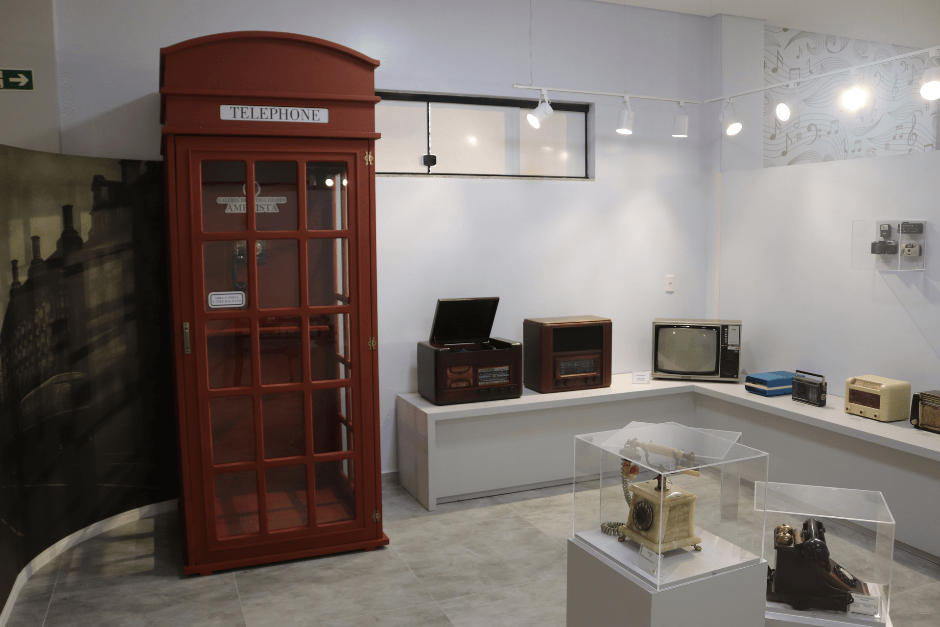 Telefonia Antiga