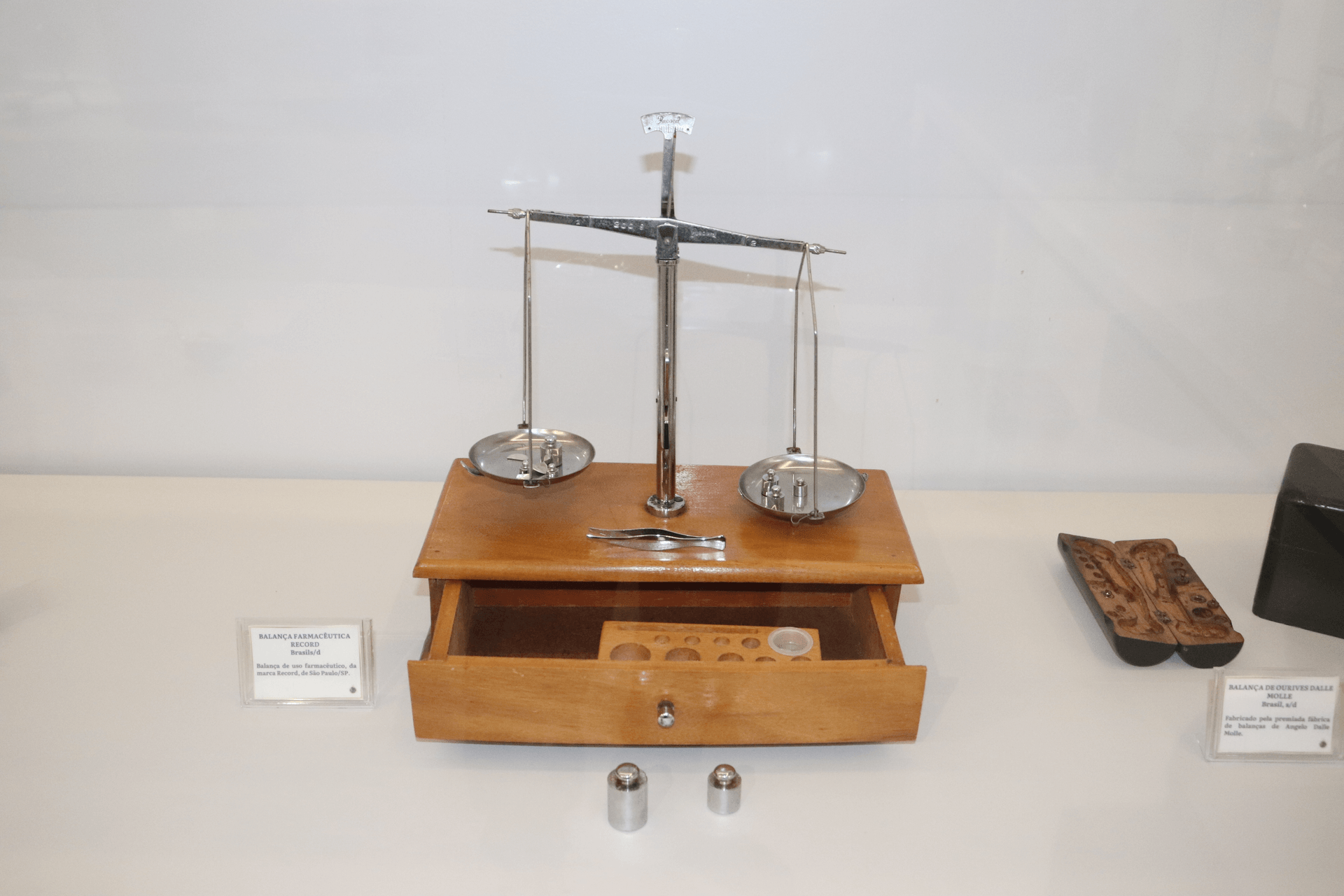 Acervo da galeria
