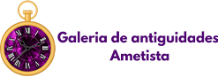 Logo Galeria de Antiguidades Ametista